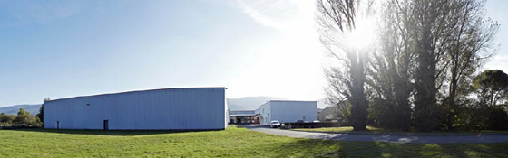 Bâtiment Procalp Aussillon